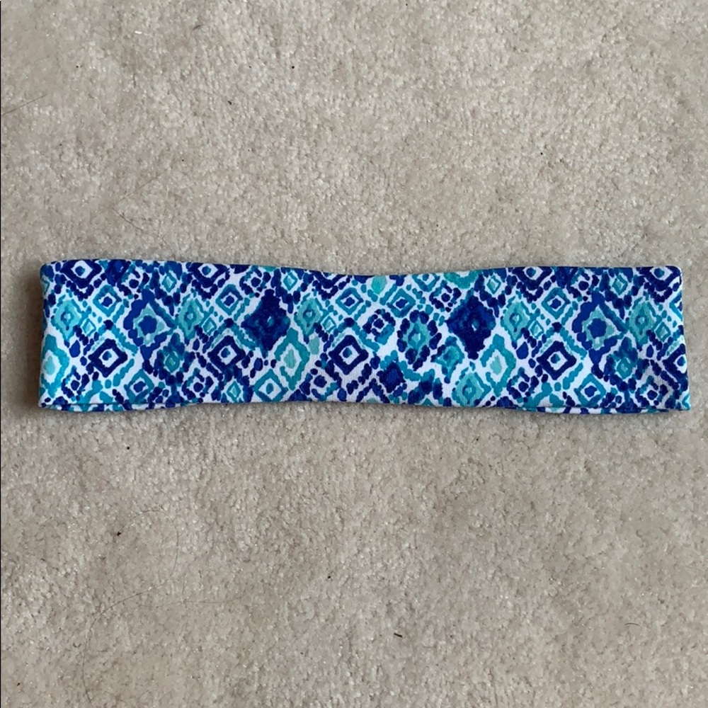 Lilly Pulitzer headband